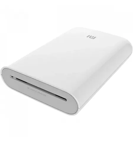 Imprimanta foto Xiaomi Mi Printer, 2.0Ф x 3.0Ф, Alb