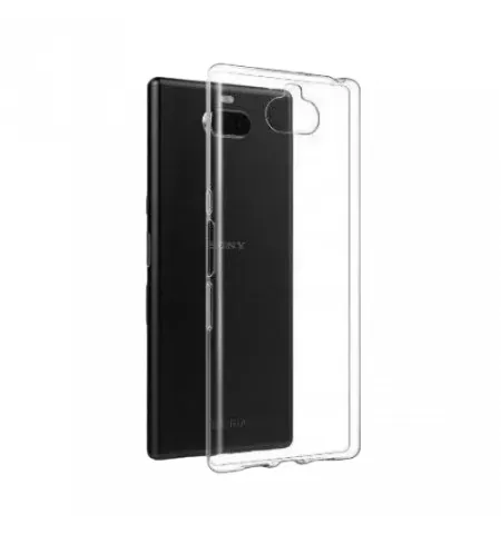 Husa Xcover Sony Xperia 10 - TPU ultra-thin, Transparent