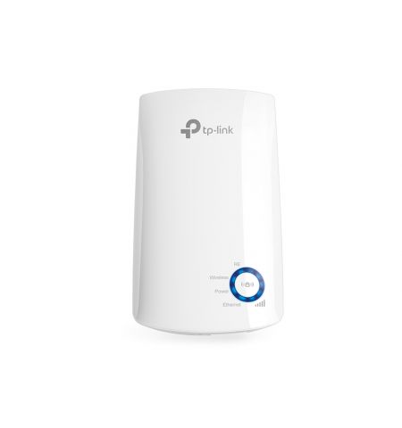 TP-LINK TL-WA850RE  N300 Wireless Wall Plugged Range Extender, Atheros, 2T2R, 300Mbps, 2.4GHz, 802.11n/g/b, Ranger Extender button, Range extender mode, with internal Antennas TP-LINK TL-WA850RE  N300 Wireless Wall Plugged Range Extender, Atheros, 2T2R, 300Mbps, 2.4GHz, 802.11n/g/b, Ranger Extender button, Range extender mode, with internal Antennas