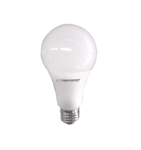 LED Bulb  Esperanza ELL108 LED Lamp, E27, 5Wt, 3000K, 470Lm, 220-240V/50Hz, 20 Leds, CRI>80