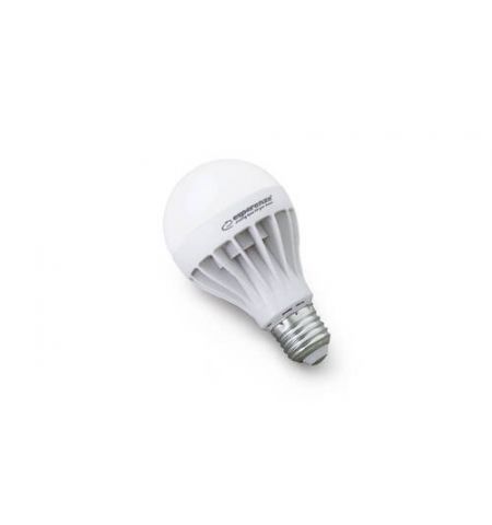 LED Bulb  Esperanza ELL109 LED Lamp, E27, 7Wt, 3000K, 660Lm, 220-240V/50Hz, 28 Leds,  CRI>80