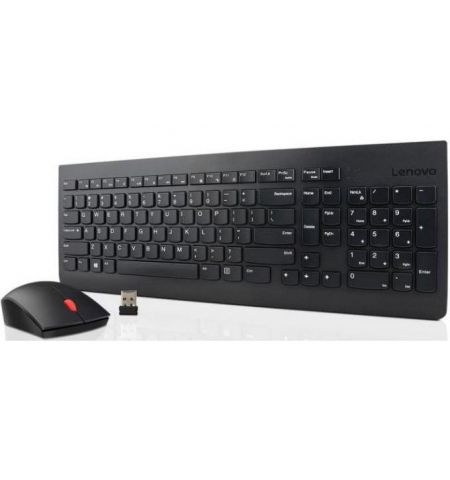 Lenovo Essential Wireless Keyboard and Mouse Combo - Russian/Cyrillic 441