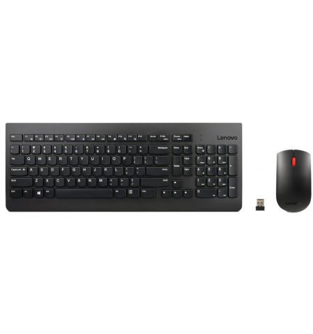 Lenovo Essential Wireless Keyboard and Mouse Combo - Russian/Cyrillic 441