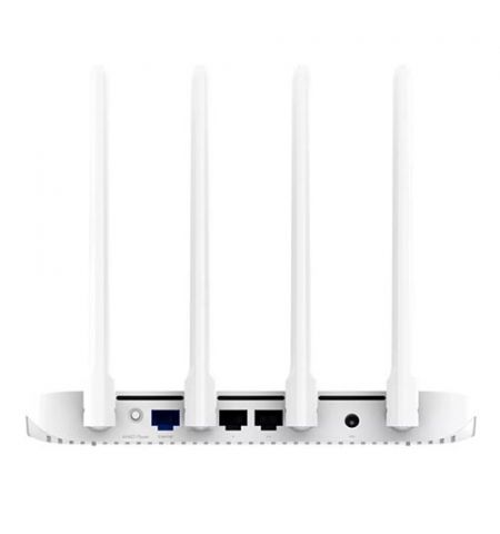 XIAOMI Mi Router 4A Gigabit Edition  AC1200 Dual Band Wireless Gigabit Router, 867Mbps at 5Ghz + 300Mbps at 2.4Ghz, 802.11ac/a/b/g/n, 1 WAN + 2 Gigabit LAN, Support VPN, DHCP-server, NAT, 4 external antennas