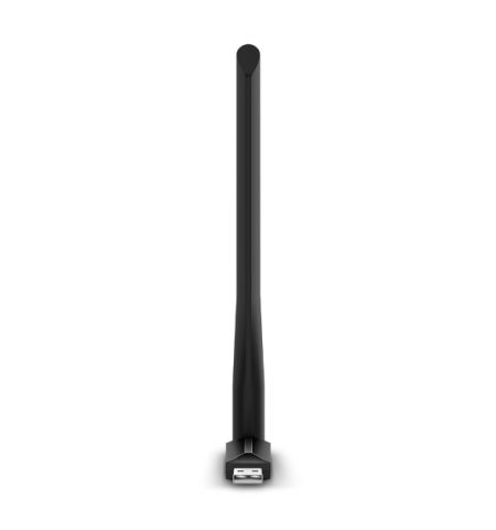 TP-LINK Archer T2U Plus AC600 Wireless Dual Band USB Adapter, 433Mbps on 5GHz + 150Mbps on 2.4GHz, 802.11a/b/g/n/ac, High Gain, 1 fixed Antenna TP-LINK Archer T2U Plus AC600 Wireless Dual Band USB Adapter, 433Mbps on 5GHz + 150Mbps on 2.4GHz, 802.11a/b/g/n/ac, High Gain, 1 fixed Antenna