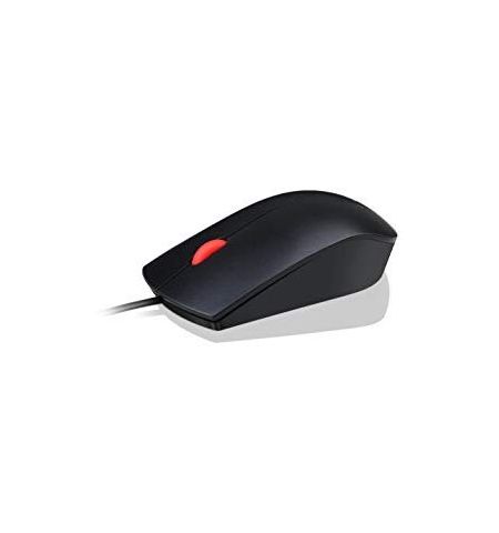 Lenovo Essential USB Optical Mouse 1600dpi