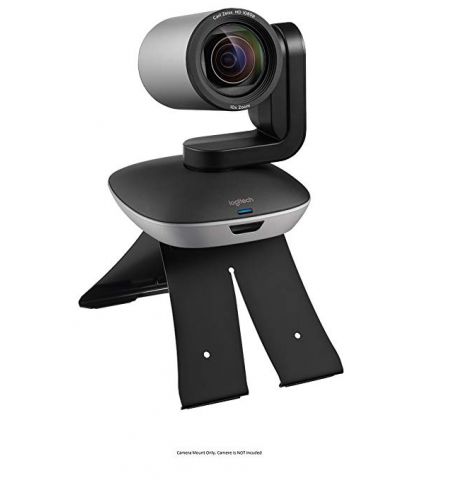 Logitech Video Conferencing System GROUP, Full HD (1080p 30fsp), Field of View 90°, 10x HD zoom, Four omnidirectional Mic 6m pickup range (2 optional Expansion Mic), Remote control, Plug-and-play USB connectivity, for mid to large-sized rooms Logitech Video Conferencing System GROUP, Full HD (1080p 30fsp), Field of View 90°, 10x HD zoom, Four omnidirectional Mic 6m pickup range (2 optional Expansion Mic), Remote control, Plug-and-play USB connectivity, for mid to large-sized rooms