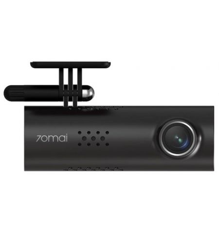Xiaomi 70mai Dash Cam 1S Midrive D06 EU, Full HD vehicle recorder, Wide angle: 130°, WiFi, FHD@30fps, G-sensor, MicroSD up to 64GB