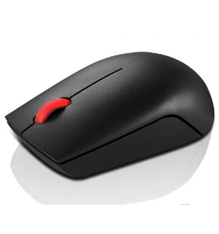 Lenovo Essential Compact Wireless Mouse ( 3 button, 2.4 GHz Wireless via Nano USB, 1000 dpi) Lenovo Essential Compact Wireless Mouse ( 3 button, 2.4 GHz Wireless via Nano USB, 1000 dpi)