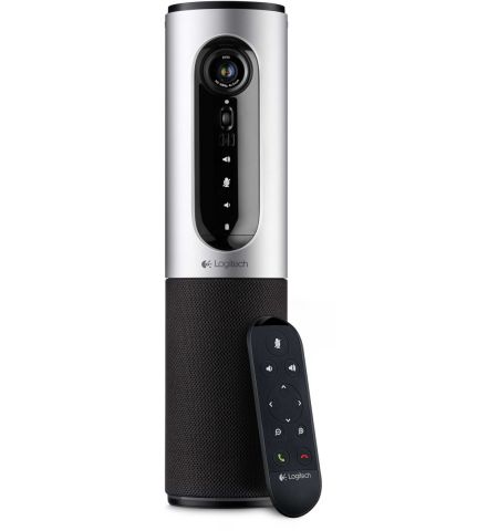Logitech Video Conferencing System CONNECT, Full HD 1080p Logitech Video Conferencing System CONNECT, Full HD 1080p