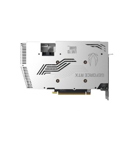 ZOTAC GeForce RTX 3060 AMP White Edition  12GB GDDR6, 192bit, 1867/15000Mhz, Ampere, PCIeX16 4.0, Dual Fan / IceStorm 2.0, 1xHDMI, 3xDisplayPort, Active Fan Control/ FREEZE Fan Stop, Cooper Heat pipes, White Led Logo, Metal Backplate, 2x 8-pin, Medium Pac