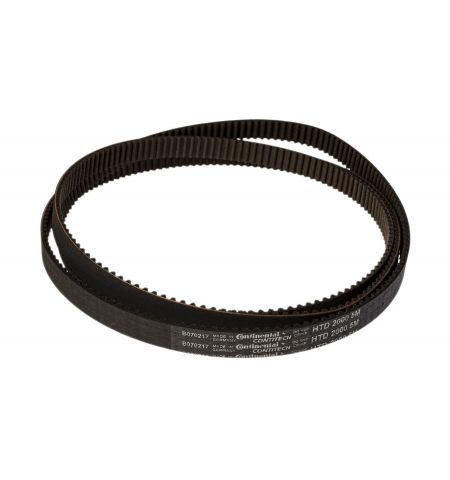 XF2-1608-040000  - BELT, TIMING RUBBER