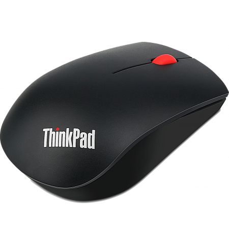 Беспроводная мышь Lenovo ThinkPad Essential / Optical / 1200 dpi / Black