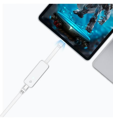 USB-C / Gigabit Ethernet Adapter / TP-LINK UE300C