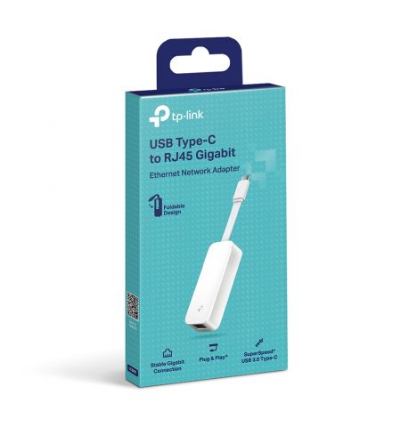 USB-C / Gigabit Ethernet Adapter / TP-LINK UE300C