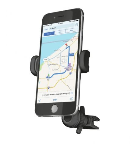 Trust AIRA Universal Car Vent Phone Holder Black Trust AIRA Universal Car Vent Phone Holder Black