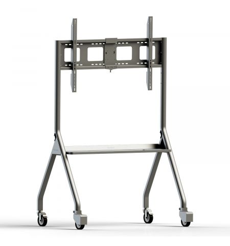 Mobile Slin Trolley Cart Stand for ViewSonic 55" to 98" VIEWSONIC VB-STND-005