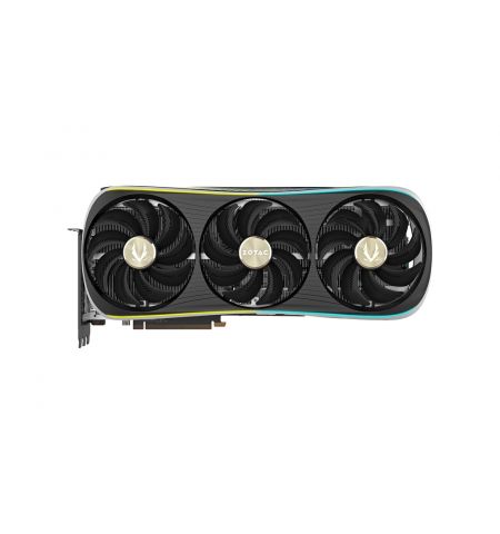 Видеокарта ZOTAC GeForce RTX 4090 AMP Extreme AIRO / 24GB / GDDR6X / 384bit