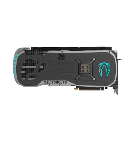 Видеокарта ZOTAC GeForce RTX 4090 AMP Extreme AIRO / 24GB / GDDR6X / 384bit