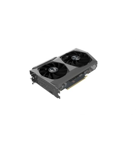 Видеокарта ZOTAC GeForce RTX 3060 Ti Twin Edge LHR / 8GB / GDDR6 / 256bit
