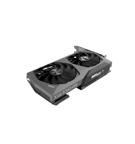 Видеокарта ZOTAC GeForce RTX 3060 Ti Twin Edge LHR / 8GB / GDDR6 / 256bit