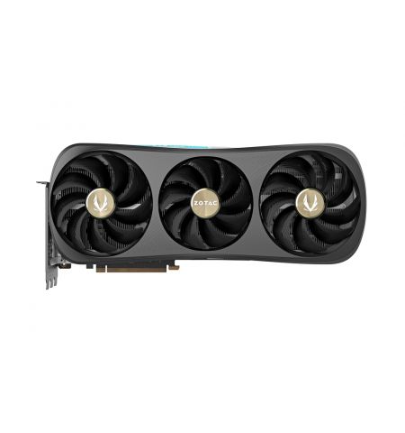 Видеокарта ZOTAC GeForce RTX 4080 Trinity / 16GB / GDDR6X / 256bit