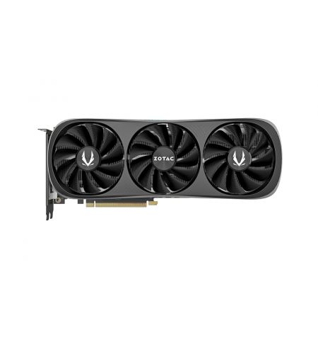 Видеокарта ZOTAC GeForce RTX 4070 Ti  Trinity / 16GB / GDDR6X / 192bit