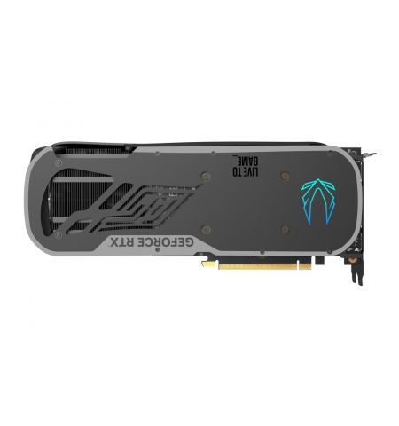 Видеокарта ZOTAC GeForce RTX 4070 Ti  Trinity / 16GB / GDDR6X / 192bit