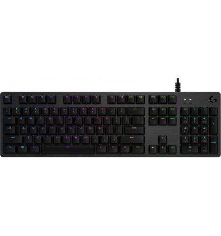 Механическая Игровая Клавиатура Logitech G512 / USB / Carbon