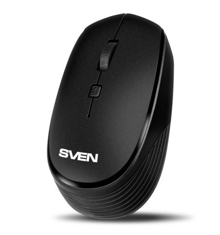 Мышь Беспроводная SVEN RX-210W / Optical / 1400dpi / Black Мышь Беспроводная SVEN RX-210W / Optical / 1400dpi / Black