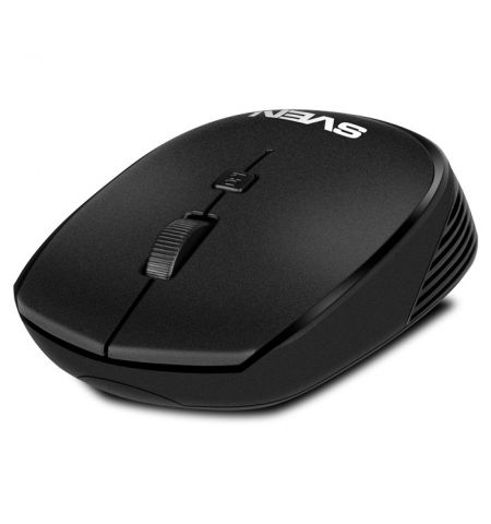 Мышь Беспроводная SVEN RX-210W / Optical / 1400dpi / Black Мышь Беспроводная SVEN RX-210W / Optical / 1400dpi / Black