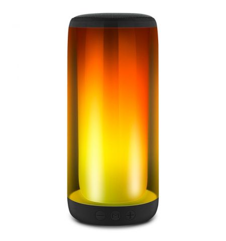 Bluetooth Портативные колонки SVEN PS-260 / 10W RMS / TWS / RGB 12 lighting modes with Night Light / FM tuner / USB & microSD / Black Bluetooth Портативные колонки SVEN PS-260 / 10W RMS / TWS / RGB 12 lighting modes with Night Light / FM tuner / USB & microSD / Black