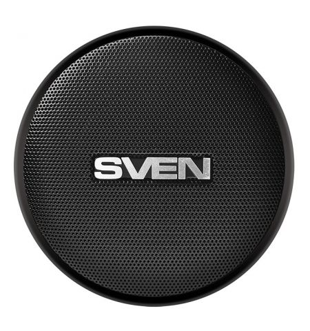 Bluetooth Портативные колонки SVEN PS-260 / 10W RMS / TWS / RGB 12 lighting modes with Night Light / FM tuner / USB & microSD / Black Bluetooth Портативные колонки SVEN PS-260 / 10W RMS / TWS / RGB 12 lighting modes with Night Light / FM tuner / USB & microSD / Black