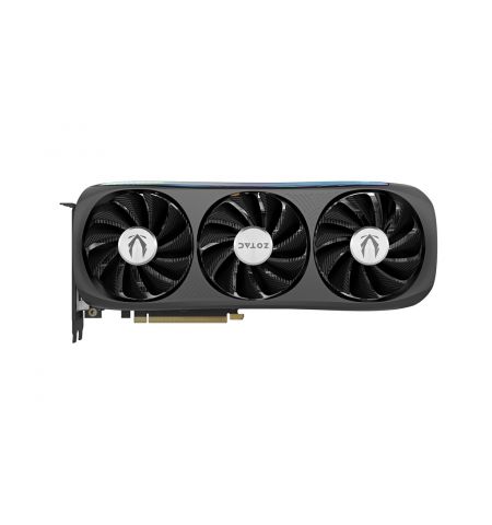 Видеокарта ZOTAC GeForce RTX 4070 AMP AIRO / 12GB / GDDR6X / 192bit