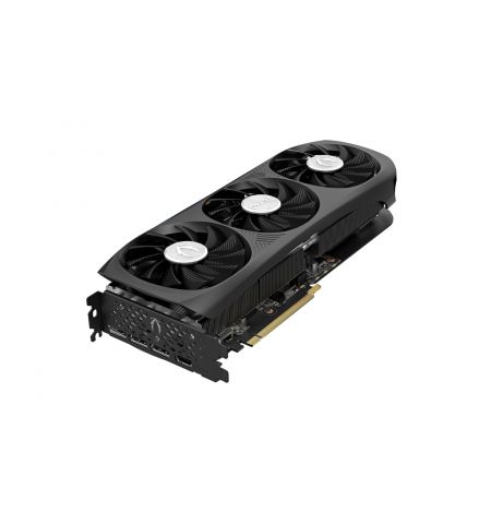 Видеокарта ZOTAC GeForce RTX 4070 AMP AIRO / 12GB / GDDR6X / 192bit