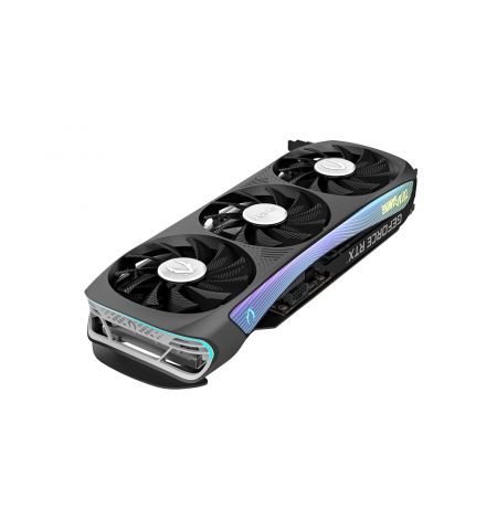 Видеокарта ZOTAC GeForce RTX 4070 AMP AIRO / 12GB / GDDR6X / 192bit