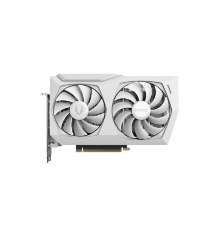 Видеокарта ZOTAC GeForce RTX 3060 Ti Twin Edge White Edition / 8GB / GDDR6X / 256bit