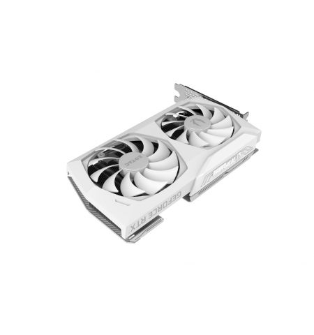 Видеокарта ZOTAC GeForce RTX 3060 Ti Twin Edge White Edition / 8GB / GDDR6X / 256bit