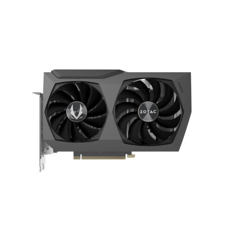 Видеокарта ZOTAC GeForce RTX 3060 Ti Twin Edge OC / 8GB / GDDR6X / 256bit