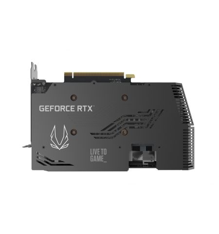 Видеокарта ZOTAC GeForce RTX 3060 Ti Twin Edge OC / 8GB / GDDR6X / 256bit