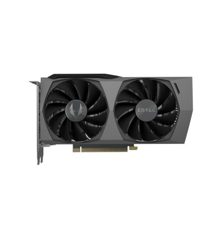 Видеокарта ZOTAC GeForce RTX 3050 AMP / 8GB / GDDR6 / 128Bit
