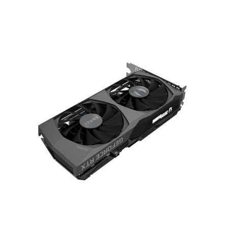 Видеокарта ZOTAC GeForce RTX 3050 AMP / 8GB / GDDR6 / 128Bit
