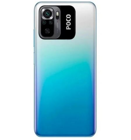 Смартфон Xiaomi POCO M5s / 4GB RAM / 64GB / Blue