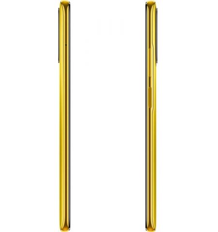 Смартфон Xiaomi POCO M5s / 6GB RAM / 128GB / Yellow