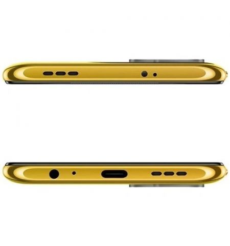 Смартфон Xiaomi POCO M5s / 6GB RAM / 128GB / Yellow