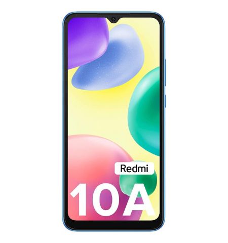 Смартфоны Xiaomi Redmi 10A / 3GB RAM / 64GB / Sky Blue