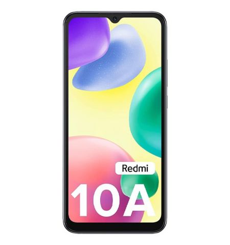 Смартфоны Xiaomi Redmi 10A / 4GB RAM / 128GB / Graphite Gray