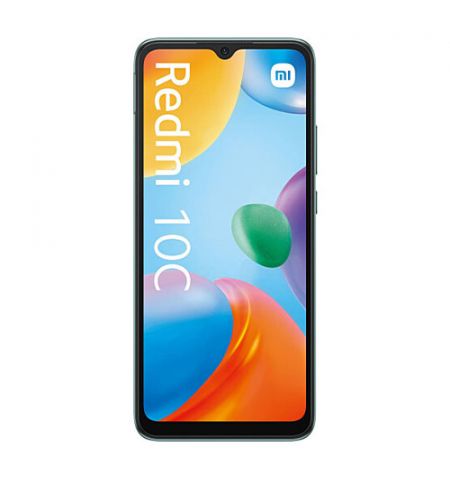 Смартфоны Xiaomi Redmi 10C / 4GB RAM / 128GB / Mint Green