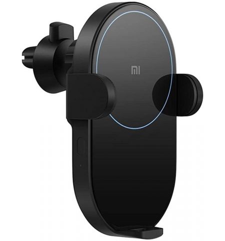 Беспроводное автомобильное зарядное устройство Xiaomi Mi 20W Wireless Car Charger / Black