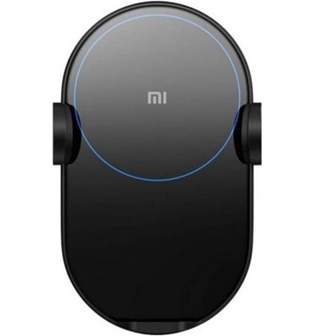 Беспроводное автомобильное зарядное устройство Xiaomi Mi 20W Wireless Car Charger / Black Беспроводное автомобильное зарядное устройство Xiaomi Mi 20W Wireless Car Charger / Black
